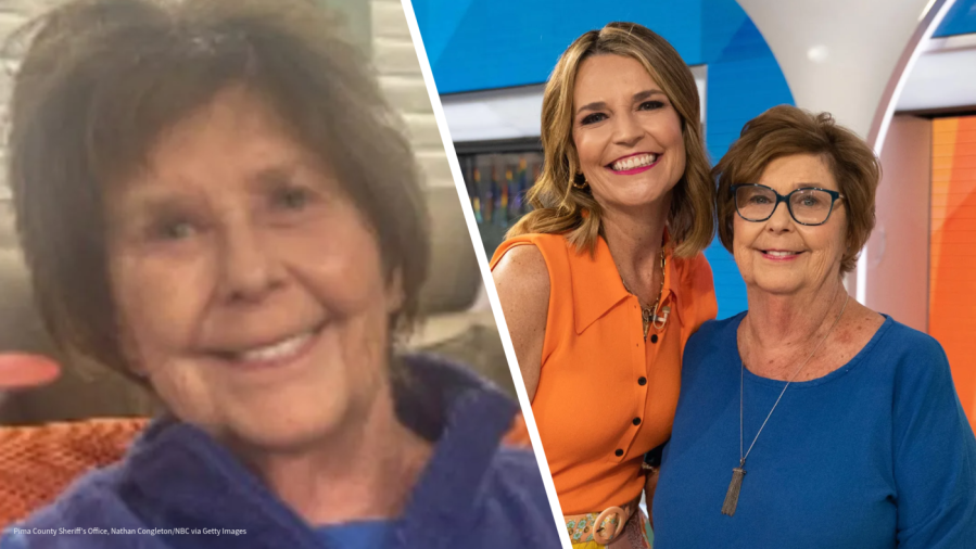 Savannah Guthrie'den annesi için yeni çağrı: 'Onu eve getirin