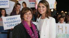 Savannah Guthrie'den annesinin kaçıranlarına yeni çağrı