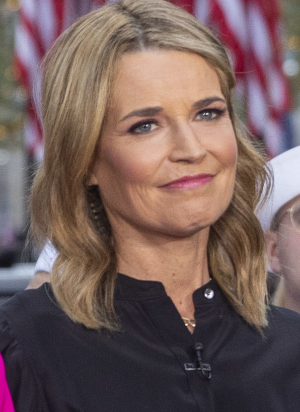 Savannah Guthrie'den annesinin kaybolması için yeni çağrı