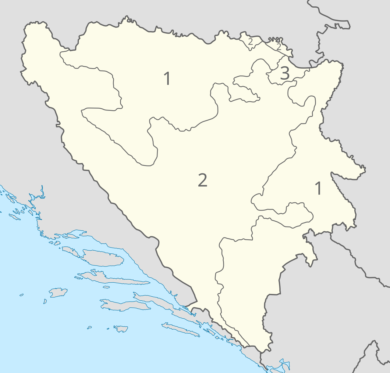 Savaş ve ayrılıkçılık gölgesinde Bosna-Hersek'in AB hayali