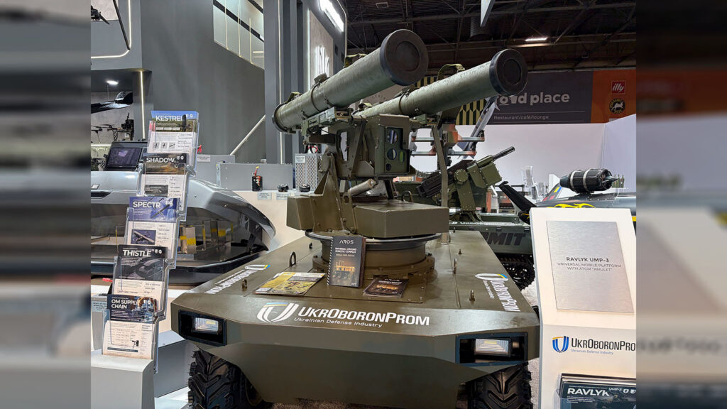 Savaş Robotları Eurosatory 2026’ya Damga Vurdu: Ukrayna’da Kanıtlanmış İHA'lar İlgi Odağı