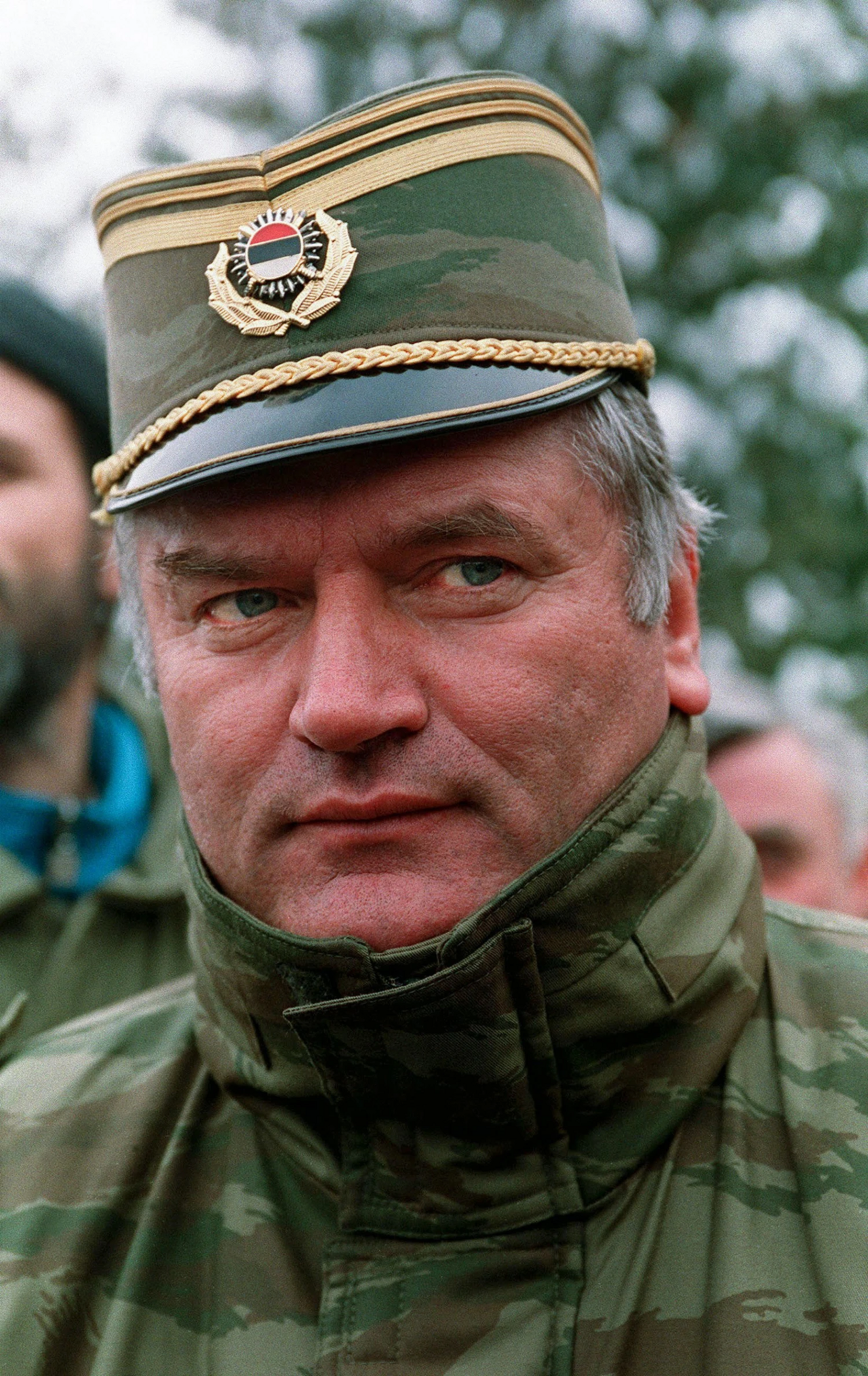 Savaş suçlusu Mladic'in naaşı Sırbistan'a getirildi