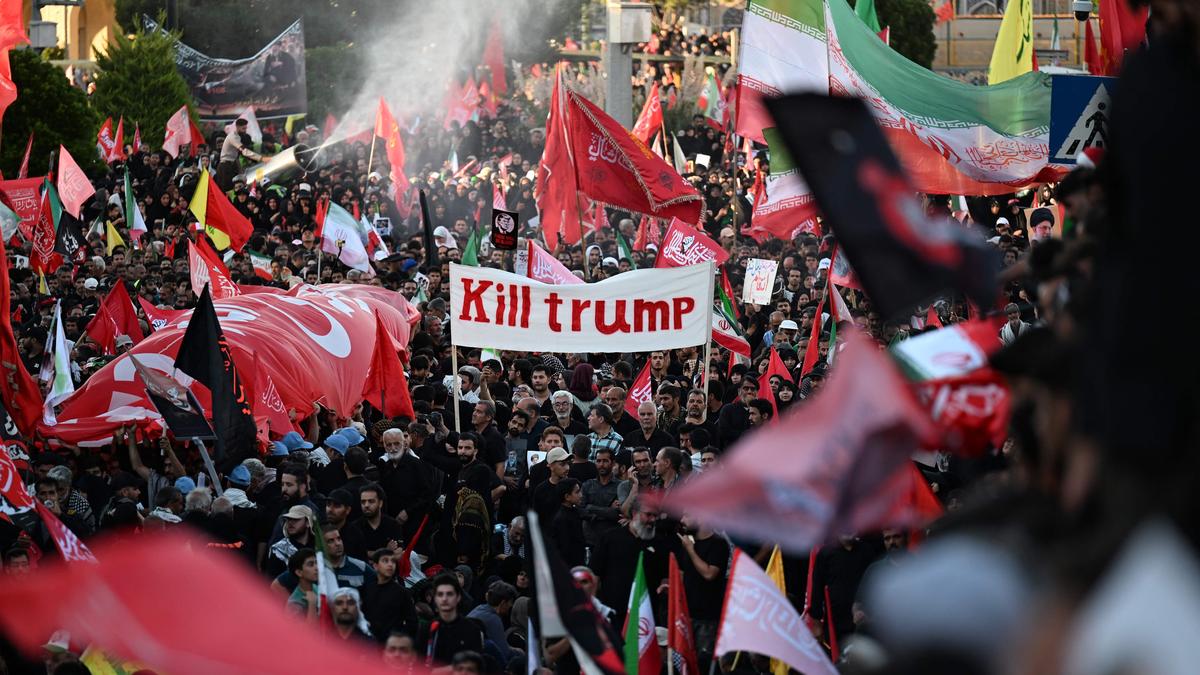 Savaş Zamanında Barışın Bedeli: Tahran-Washington Anlaşması