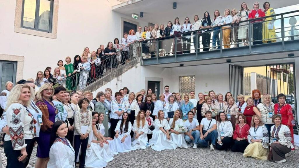 Savaştan kaçan Ukraynalı kadınlar, dönüşsüz de olsa yeni hayata hazırlanıyor