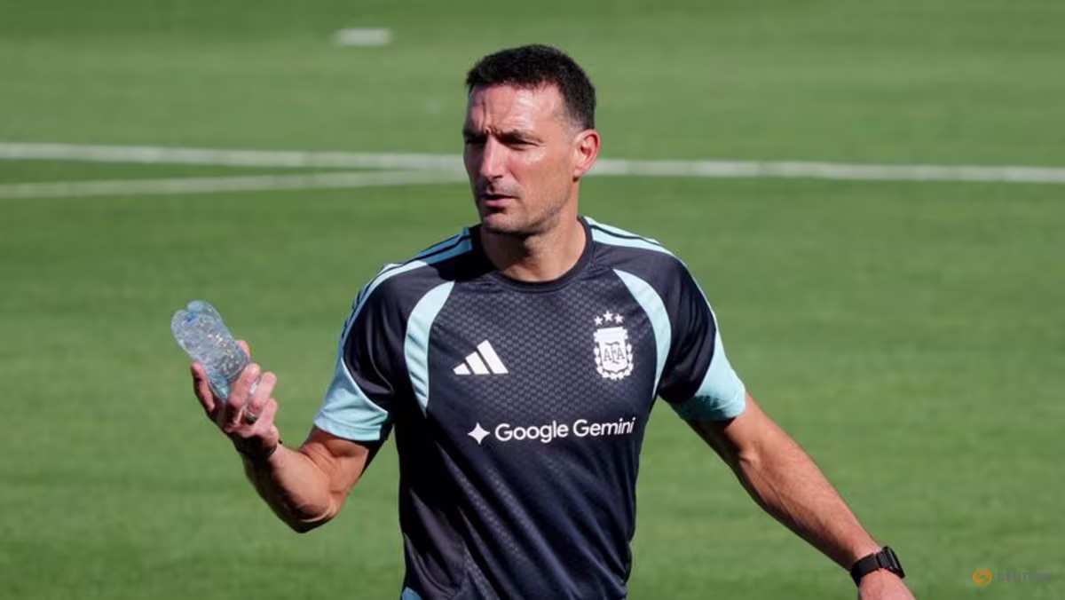Scaloni 100. maçında: 'Hâlâ heyecanlanıyorum