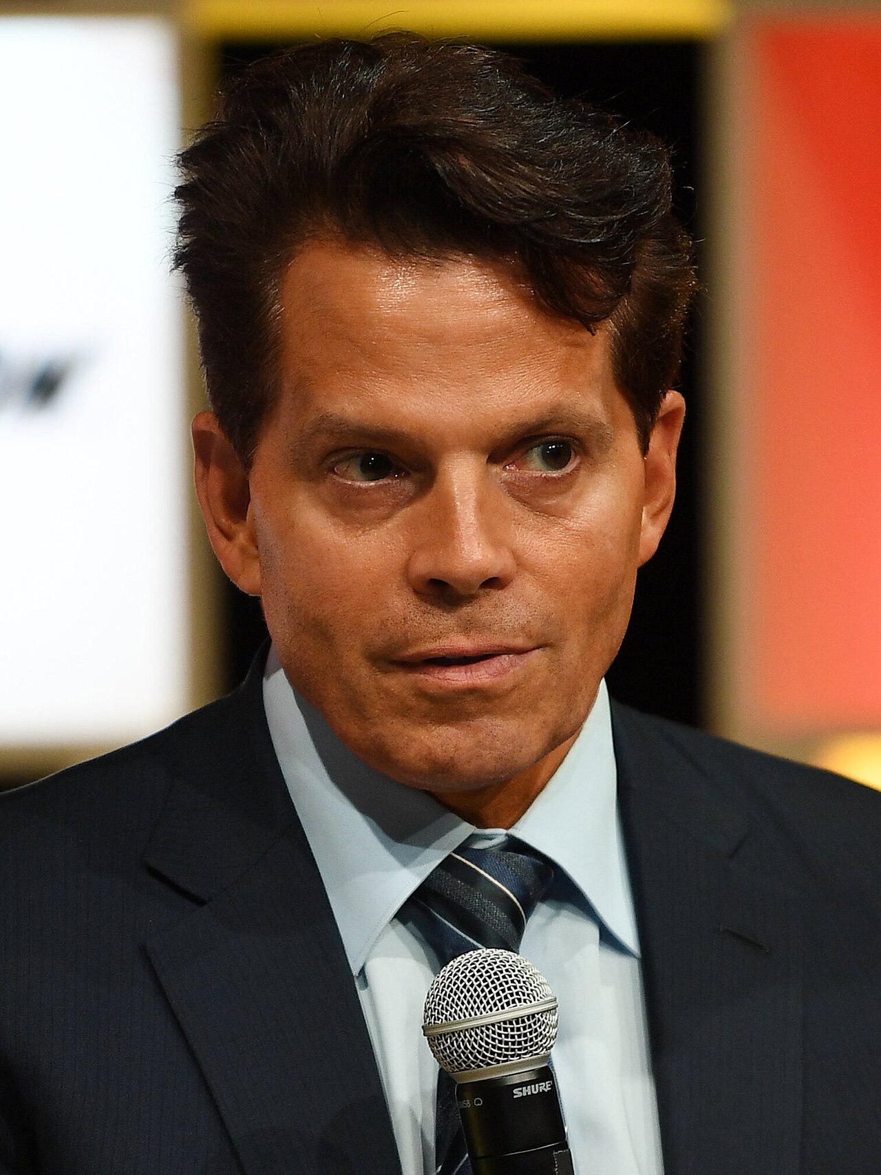 Scaramucci'den Trump'a 'Husted' yorumu: 'Biseksüel meraklısı diyebiliriz