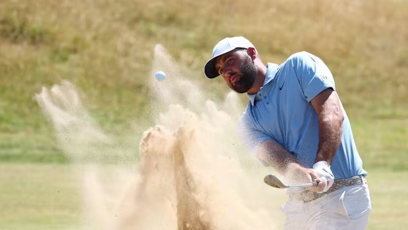Scheffler'dan Royal Birkdale'de Tarihi Tekrar Gol