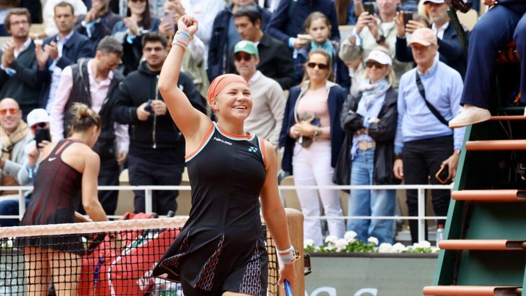Schneider, Sabalenka'yı 'Karanlık Çukura' Gömdü: Fransa Açık'ta Büyük Şok