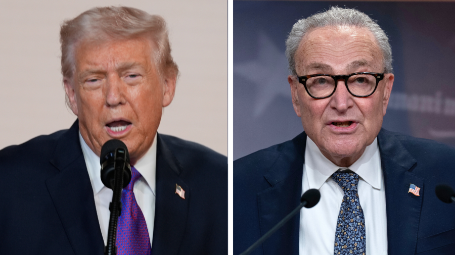 Schumer: Trump başkanlığı aile şirketine dönüştürdü