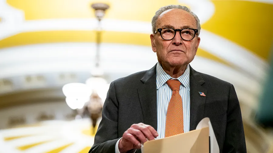 Schumer'dan veri merkezi yasasına sert eleştiri