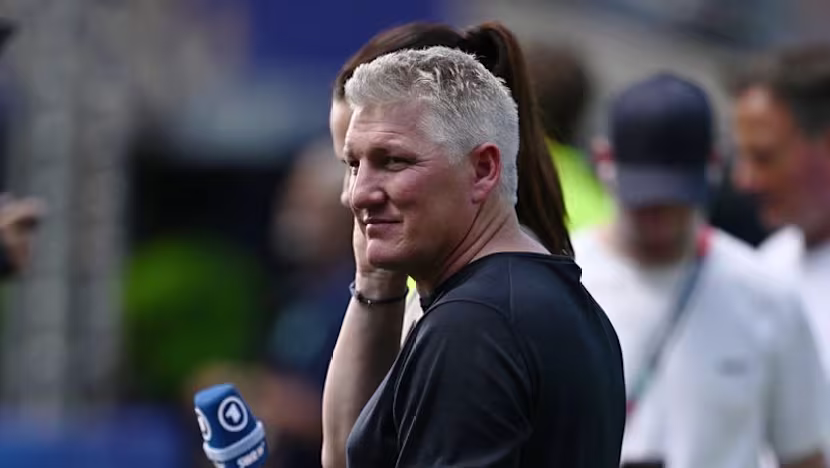 Schweinsteiger ırkçılık suçlamalarını reddetti