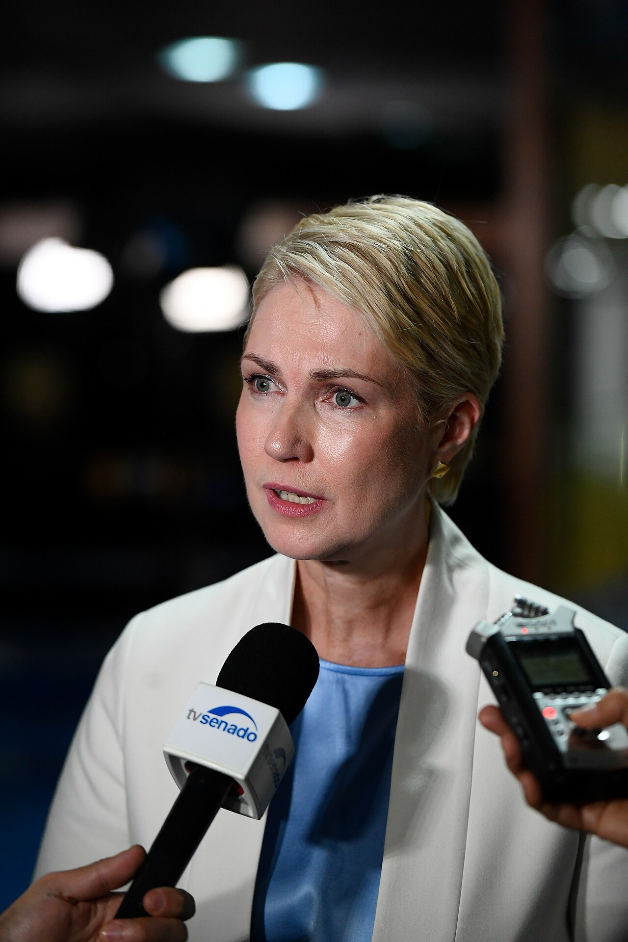Schwesig Sahilde Seçim Savaşı Veriyor