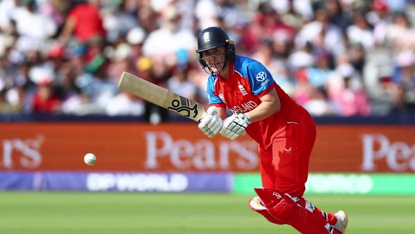 Sciver-Brunt: T20 Dünya Kupası son turnuvam olmasın