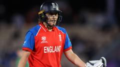 Sciver-Brunt, T20 Dünya Kupası'nda sakatlandı