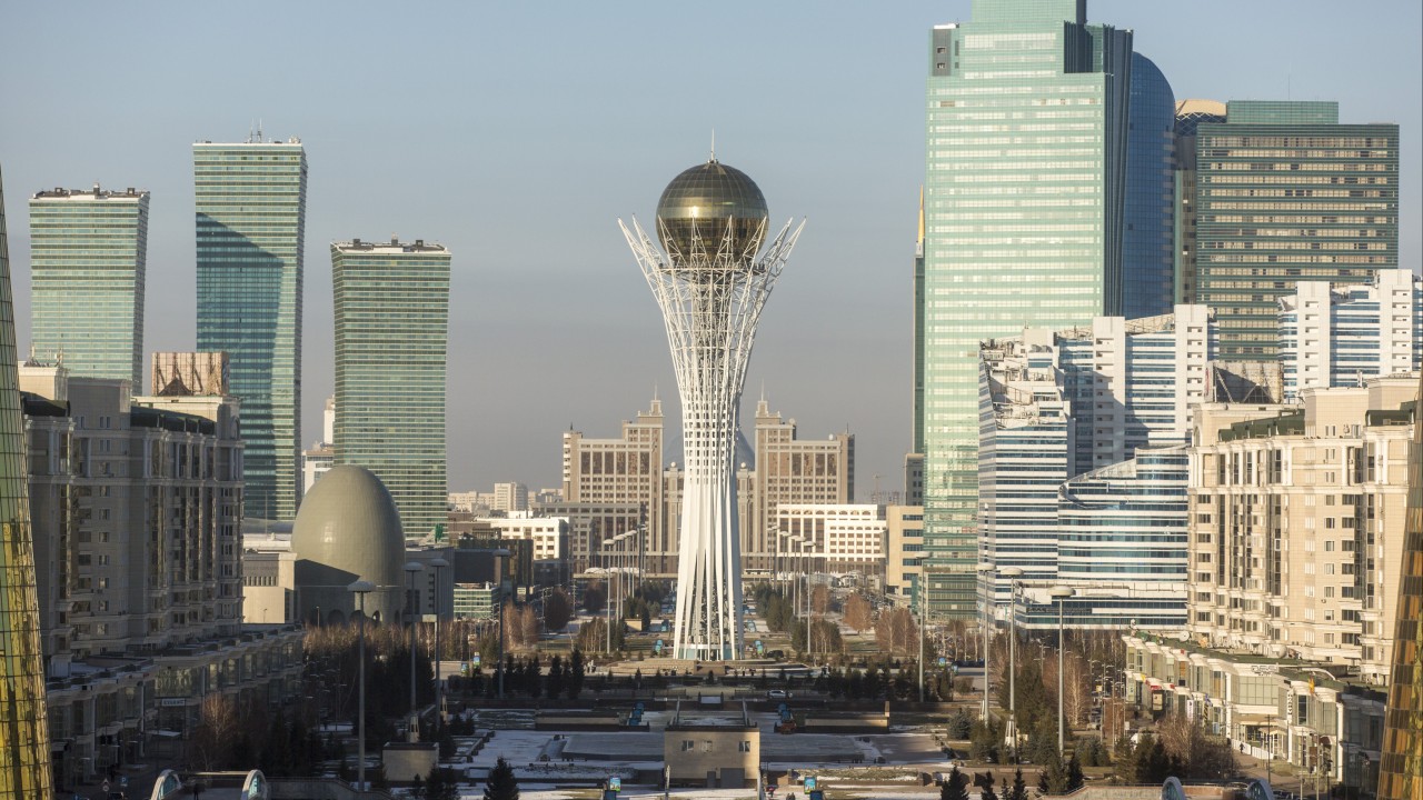 SCMP Çin Konferansı Eylül'de Astana'da Düzenlenecek