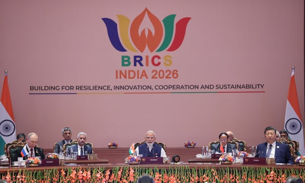SCO, BRICS ve Trump-Xi Zirveleri: Hindistan İçin Ne Anlama Geliyor
