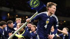 İskoçya'nın Süper Mario'su: McTominay'ın Man Utd'dan Napoli'ye Yolculuğu
