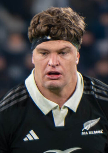 Scott Barrett All Blacks kadrosuna döndü, Taylor kaptan