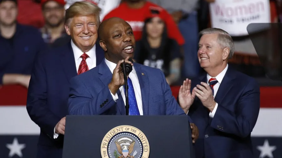 Scott: 'Lindsey Graham ile Amerika gerçek bir devlet adamını kaybetti