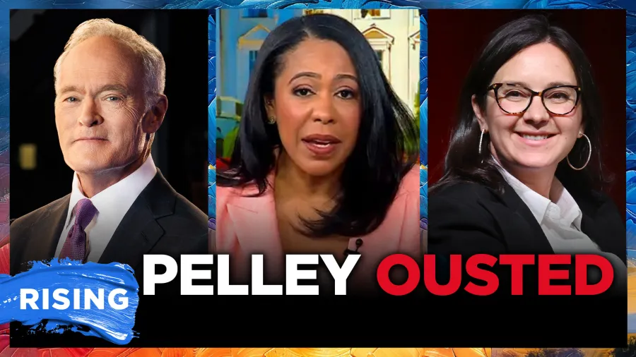 Scott Pelley CBS'ten kovuldu: Bari Weiss'in patronuyla tartışma