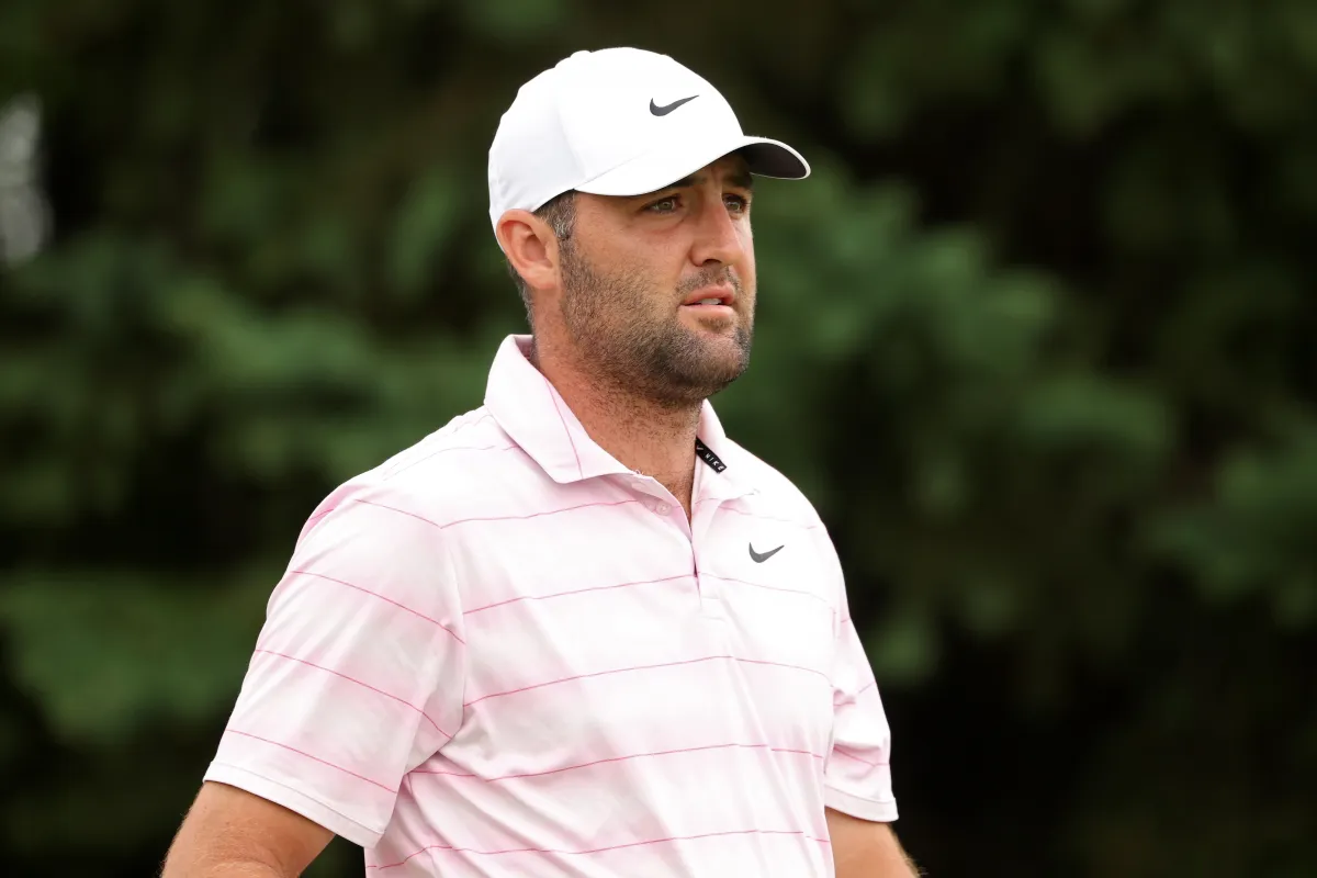 Scottie Scheffler 3M Open'da İkinciliği Değerlendirdi