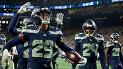 Seahawks, Patriots'ı 13-10 Yenerek NFL Sezonunu Açtı