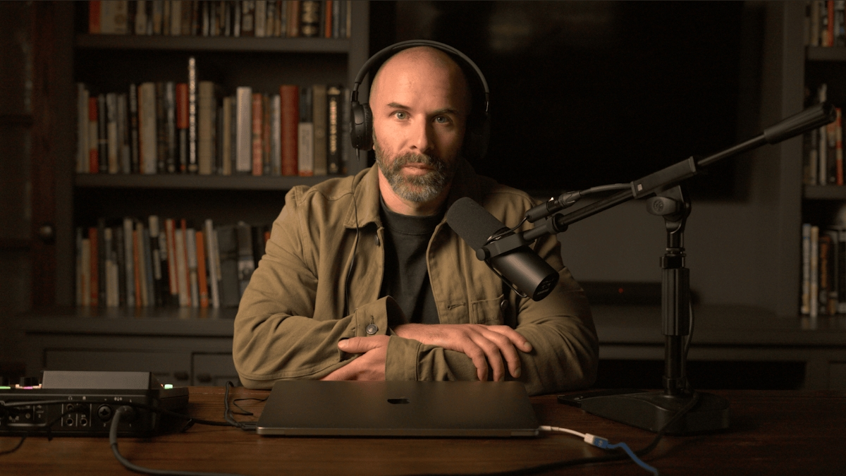Sean King O'Grady ile 'Şüpheli Zihinler' Podcast Röportajı