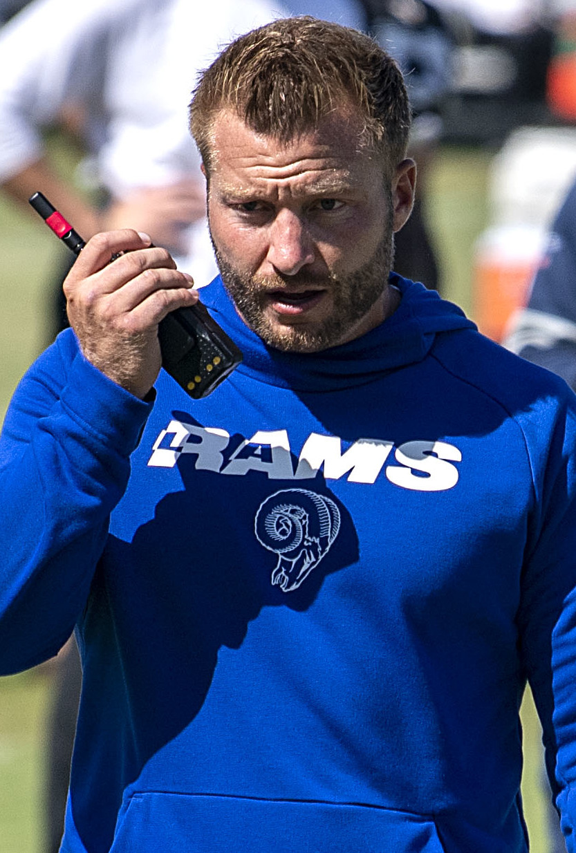Sean McVay Seyahat Mazeretini Reddetti: Rams İçin Hümble Bir Yenilgi