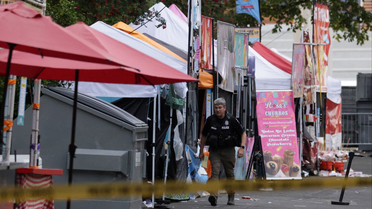 Seattle Gıda Festivalinde Silahlı Saldırı: 2 Ölü, 5 Yaralı