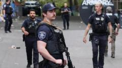 Seattle'daki Gıda Festivalinde Silahlı Saldırı: 3 Ölü, 8 Yaralı