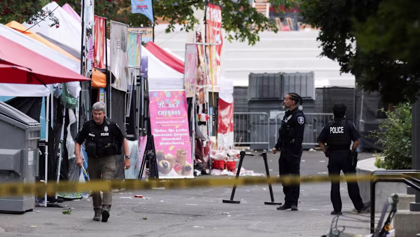 Seattle'da Silahlı Saldırı: 3 Ölü, 4 Yaralı