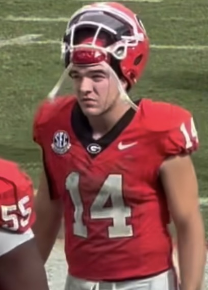 SEC Koordinatöründen Georgia'lı Gunner Stockton'a NFL Uyarısı