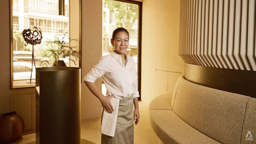 Şef Johanne Siy'in Yeni Restoranı Aro, Filipinler'in Az Bilinen Lezzetlerini Sunuyor
