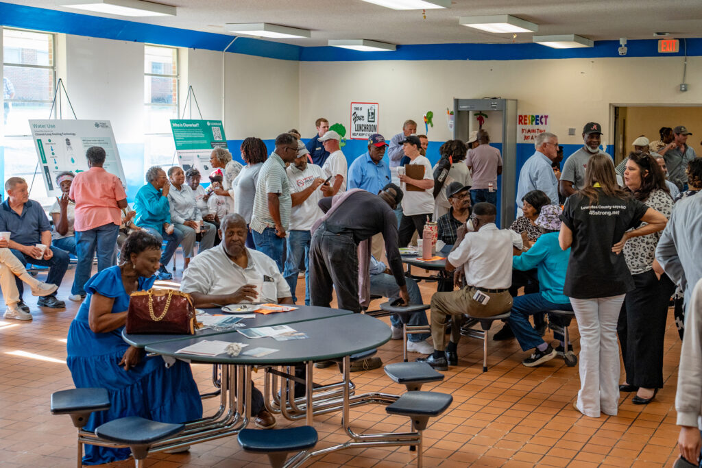Selma-Montgomery Tarihi Yolunda Yapay Zeka Bulutu