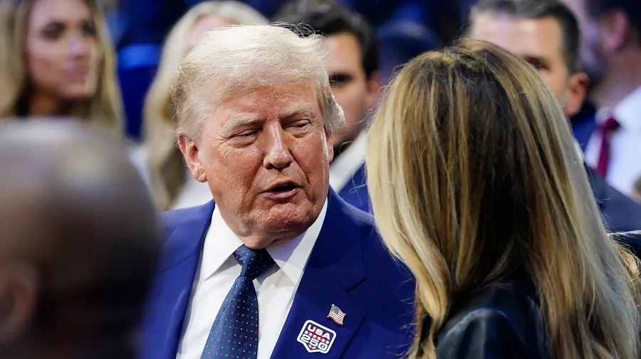 Senato Cumhuriyetçileri Trump'ın İran Anlaşması'nı Sorguluyor