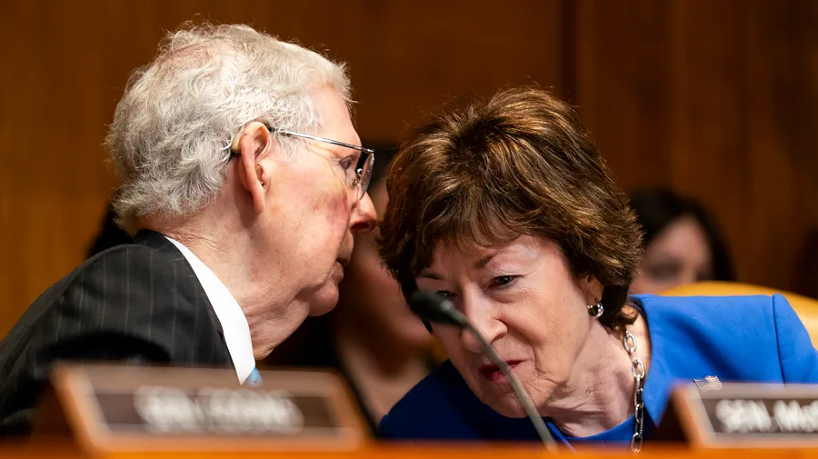 Senato Cumhuriyetçileri Trump'ın Savunma Bütçesi Artışına Direniyor