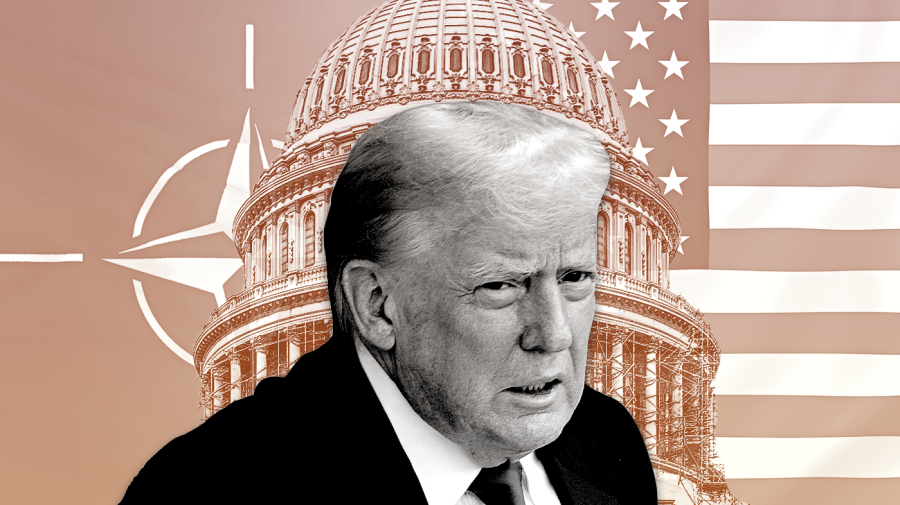 Senato Cumhuriyetçileri Trump'ın Avrupa'dan Asker Çekme Yetkisini Sınırlıyor