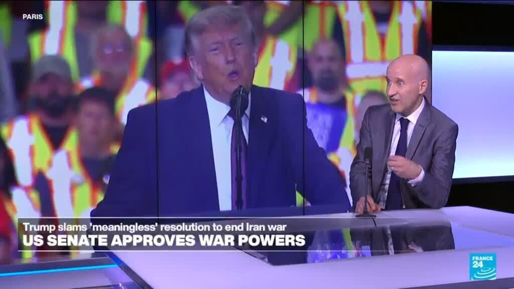 Senato Oylaması Trump’ın Parti İçi Gücünü Sarsıyor mu