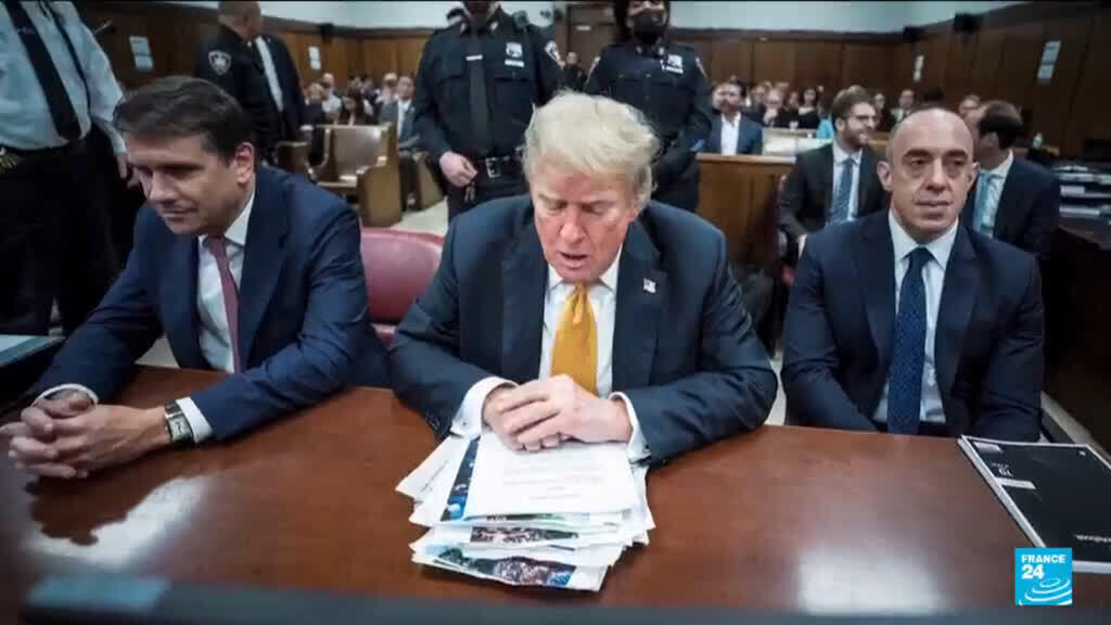 Senato, Trump'ın eski avukatı Todd Blanche'ı Başsavcı Olarak Onayladı