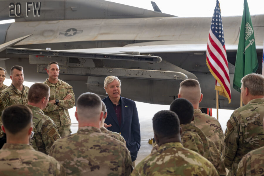 Senatör Lindsey Graham 71 Yaşında Hayatını Kaybetti