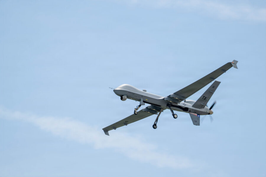 Senatörler MQ-9 Filosunun 2028'e Kadar Büyütülmesini İstiyor