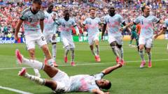 Senegal'in Tarihi Veda Maçı: En Geç Gol, Geri Dönüş ve Tartışma
