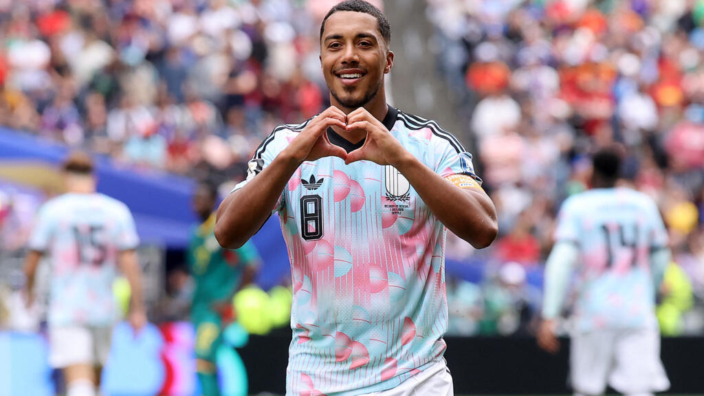 Senegal 2-0'dan vazgeçti: Tielemans Belçika'yı taşıdı