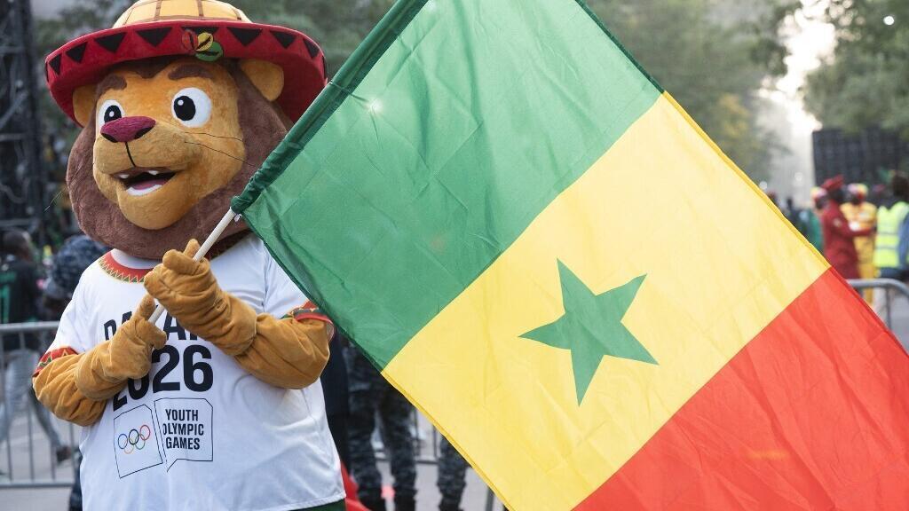 Senegal, Dakar 2026 Gençlik Olimpiyatları için hazır