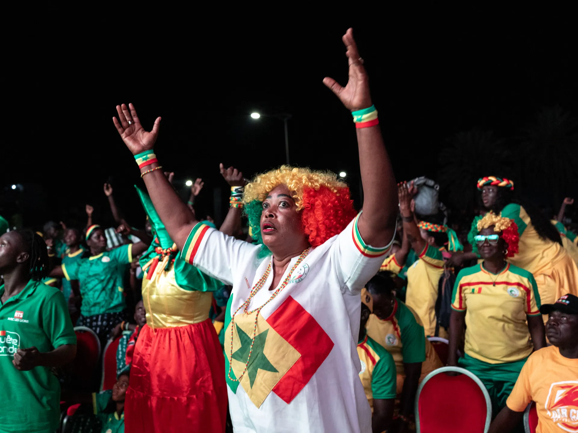 Senegal'in Dünya Kupası Acısı: Son An Çöküşü Ülkeyi Yasa Boğdu