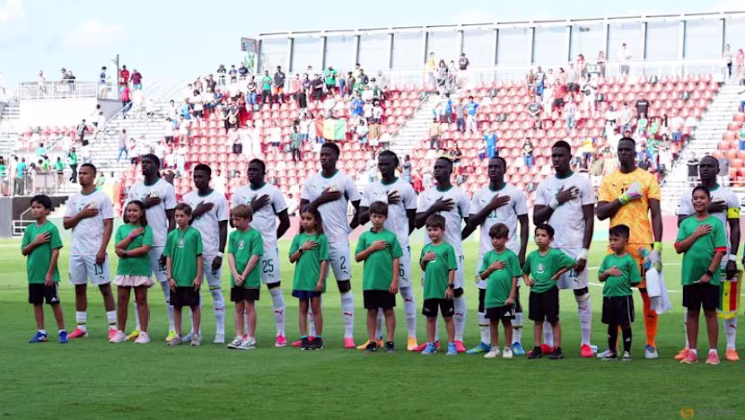 Senegal Futbol Federasyonu'ndan Dünya Kupası öncesi havaalanı güvenlik görüntülerine açıklama