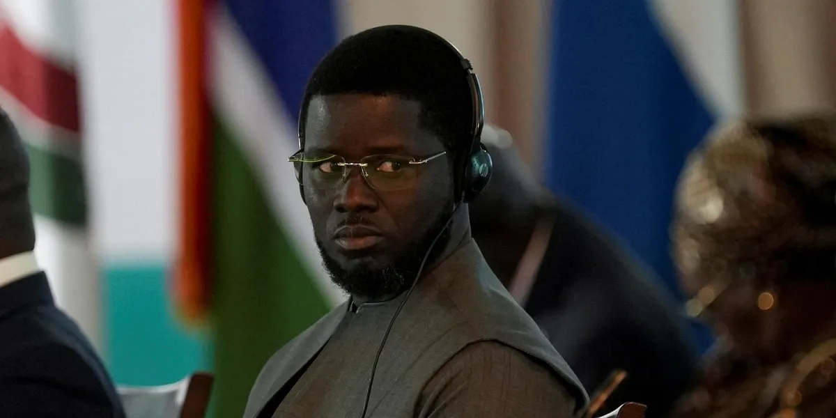 Senegal'deki kriz, Trump'ın Sahel'de elini güçlendirebilir