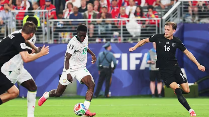 Senegal'in Sessiz Yıldızı Ülkesinin Dünya Kupası Gol Kralı Oldu