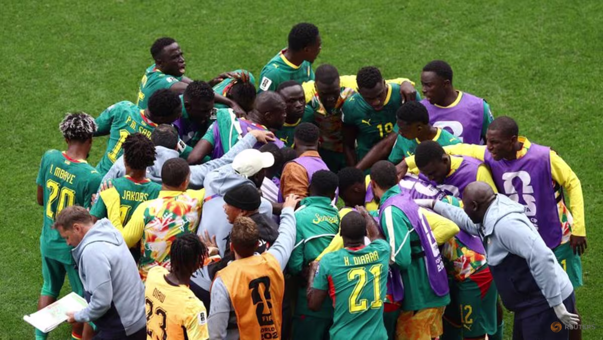 Senegal Futbol Federasyonu Başkanı: Takım Doktoru Kadın Hastalıkları Uzmanıydı