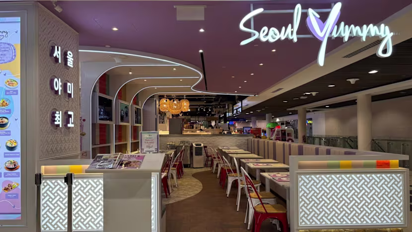 Seoul Yummy Kallang Wave Mall Şubesi 22 Ekim'de Kapanıyor